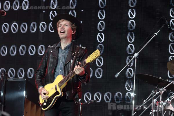 BECK - 2016-07-01 - HEROUVILLE SAINT CLAIR - Chateau de Beauregard - Scene Beauregard - 